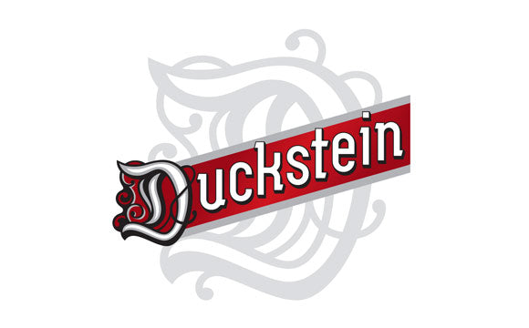 Duckstein Rotblond Original 0,5l - Auf Buchenholz gereiftes Bier mit 4,9% Vol.