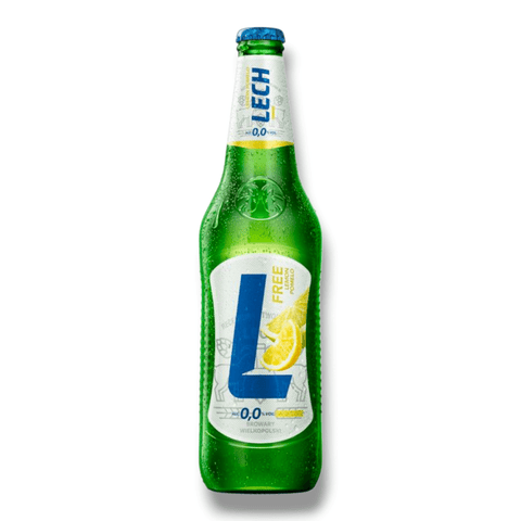 Lech Free 0,0% Lemon Pomelo 0,33l