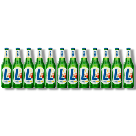 Lech Free 0,0% Apple Lemongrass 0,33l
