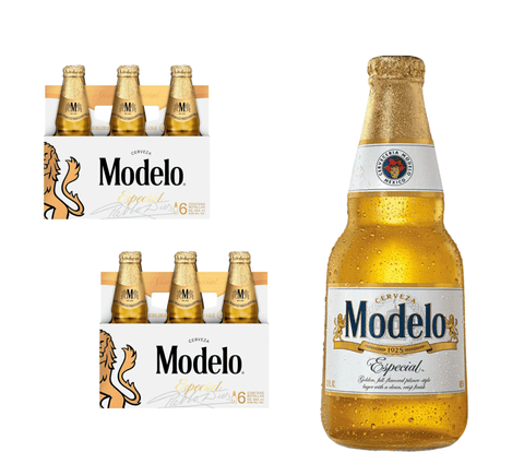 Modelo Especial 1925 – Das erfrischende mexikanische Lagerbier mit 4,5% Vol.