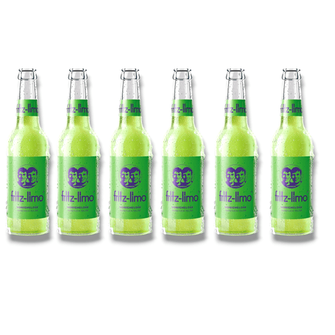 Fritz-Limo Honigmelone – Fruchtige Limonade aus Hamburg