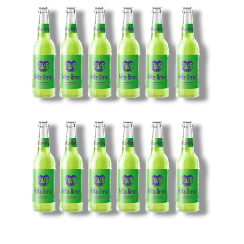 Fritz-Limo Honigmelone – Fruchtige Limonade aus Hamburg