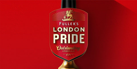 London Pride Outstanding Amber Ale 0,5l- Englisches Ale mit 4,7% Vol.