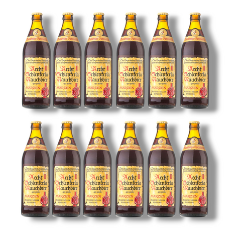 Aecht Schlenkerla Rauchbier Märzen 5,1% Vol. – Bamberger Bierspezialität 0,5l