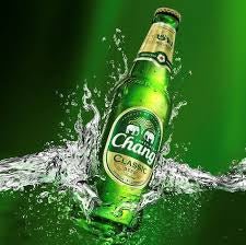 Chang Classic Bigbottle 620 ml- Die Nr. 1 aus Thailand mit 5% Vol.