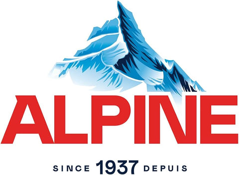 Moosehead Alpine Lager Flasche 341ml - Leichtes Lagerbier aus Kanada mit 5% Vol.