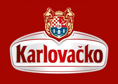 Karlovacko Lager 0,5l Dose