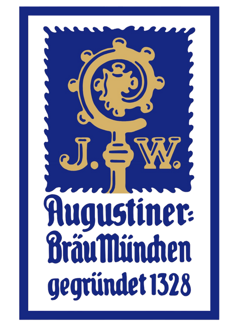 bayrisches Augustiner Bier Mix Augistiner Lager, Edelstoff und Weissbier je 4 Flaschen