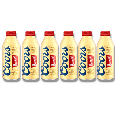 Coors Banquet 473ml Aluflasche– Originalimport | Vorbestellung für September 2025