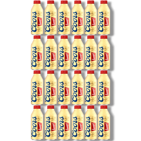 Coors Banquet 473ml Aluflasche– Originalimport | Vorbestellung für September 2025