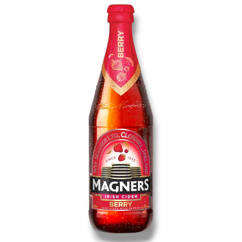 Magners Berry Cider – Irischer Beeren-Cider 568 ml