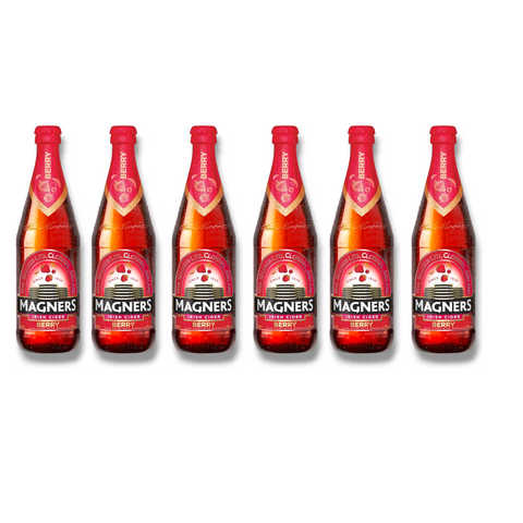 Magners Berry Cider – Irischer Beeren-Cider 568 ml