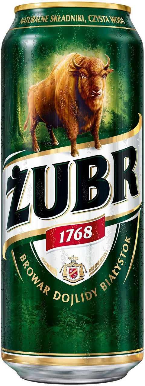 Zubr Bier