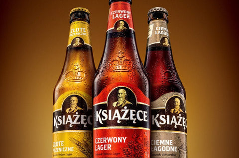 Książęce Weizen mix
