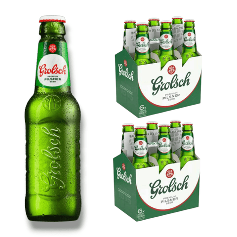 MHD 10/25 Grolsch Premium Pilsner Bier 0,3l