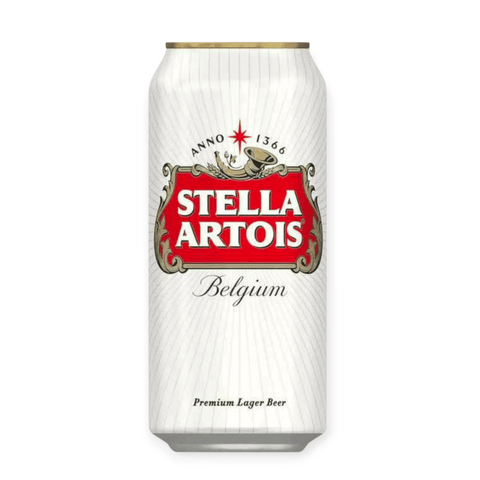 stella artois Einzeldose