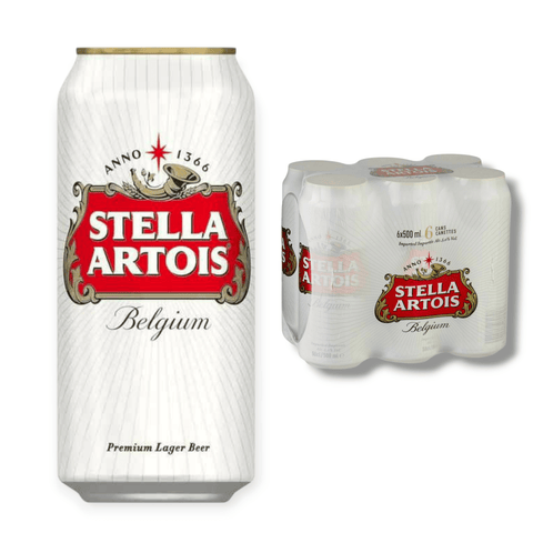 stella artis 6er