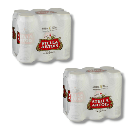 stella artois 12er