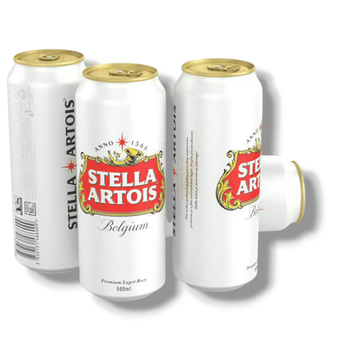 stella artois dose