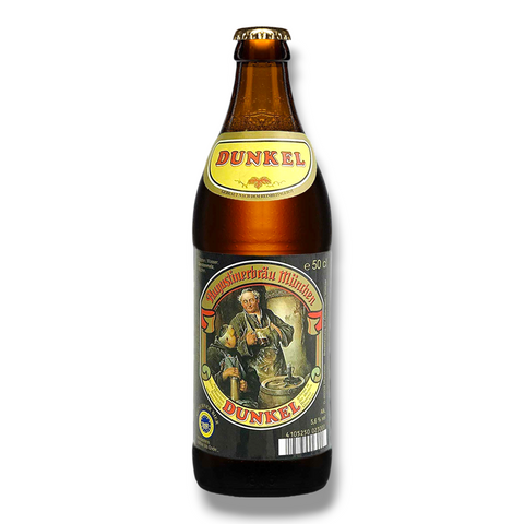 SPEZIAL: MHD 09/2025 – Augustiner Dunkel 0,5l