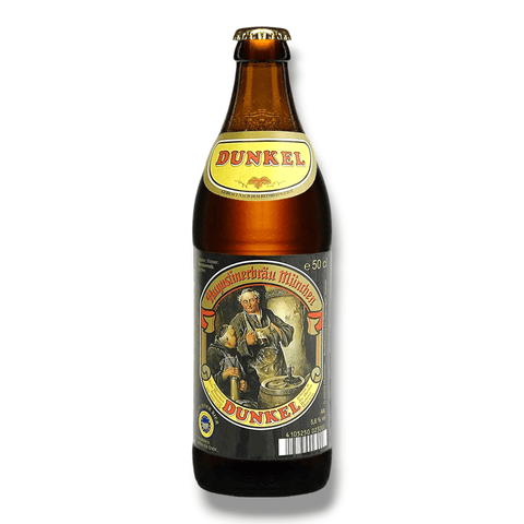 Augustiner Dunkel 0,5l – Traditionelles Dunkelbier aus Bayern