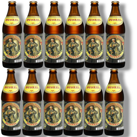 Augustiner Dunkel 0,5l – Traditionelles Dunkelbier aus Bayern