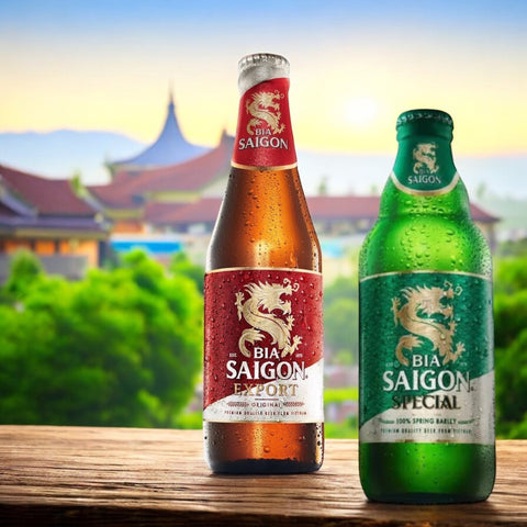 Saigon Bier Mix
