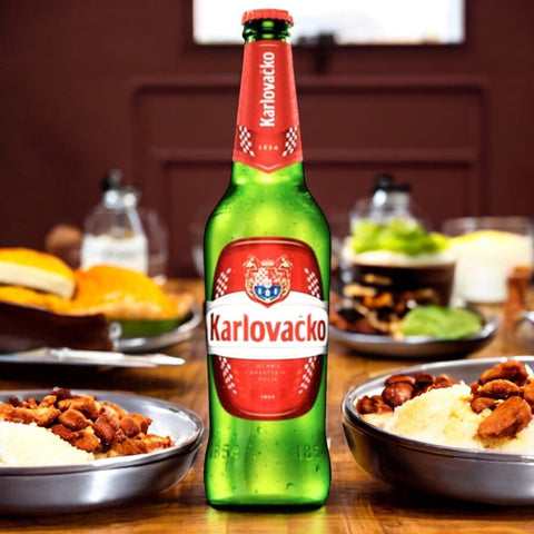 Karlovacko kroatisches Bier