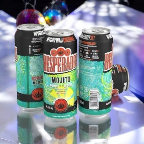 Desperados Mojito
