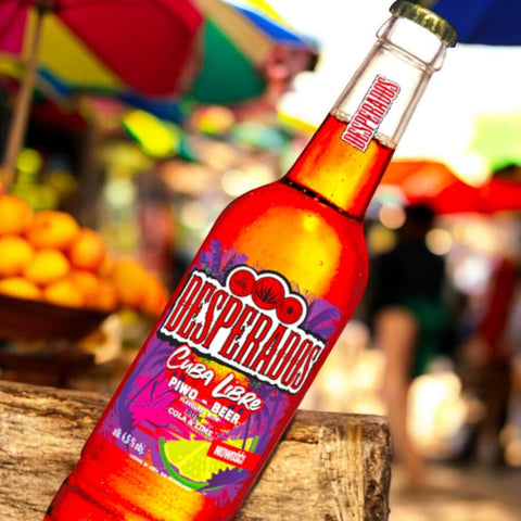 Desperados Cuba Libre
