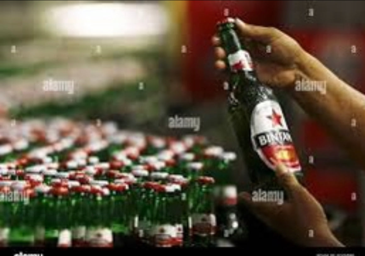 Bintang 0,3l - Das Pils aus Indonesien mit 4,7% Vol.