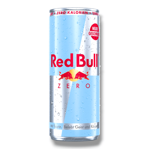 Red Bull Zero