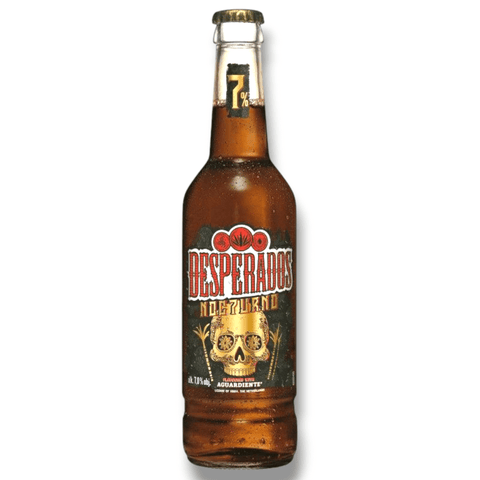 Desperados Nocturno Aguardiente 400ml mit 7% Vol. NEU!