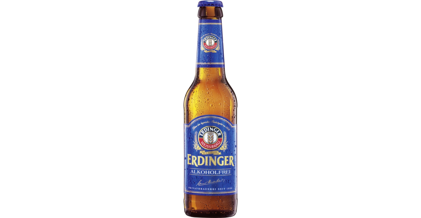 Erdinger Weissbier Alkoholfrei