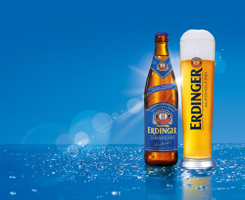 Erdinger Weissbier Alkoholfrei