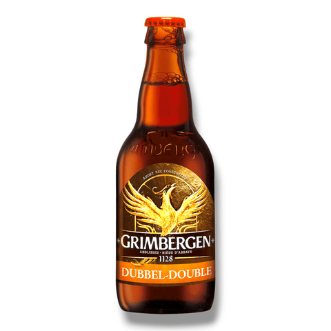 Grimbergen Dubbel 300ml – Einzelflasche