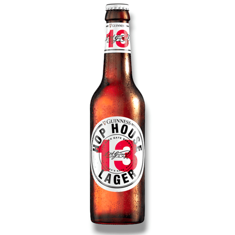 Guinness Hop House 13 – Hoppy Lager 330ml mit 5 % Vol.