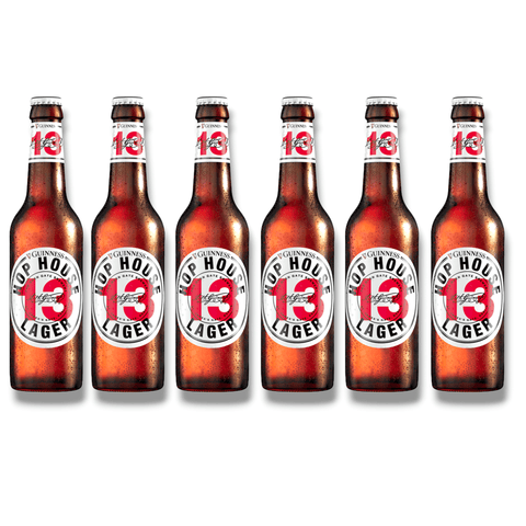 Guinness Hop House 13 – Hoppy Lager 330ml mit 5 % Vol.