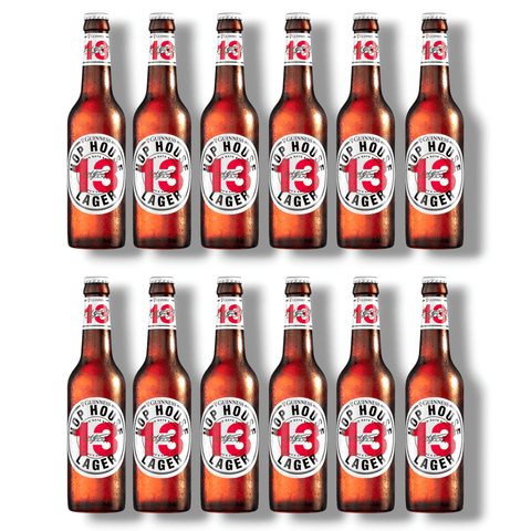 Guinness Hop House 13 – Hoppy Lager 330ml mit 5 % Vol.