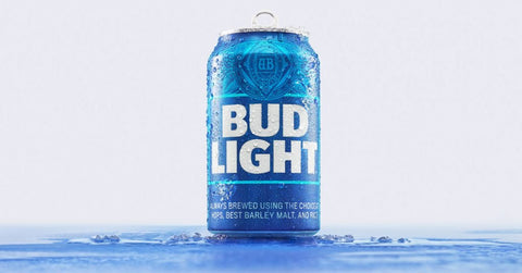 Bud Light Beer – Leichtigkeit aus den USA in der 355 ml Dose