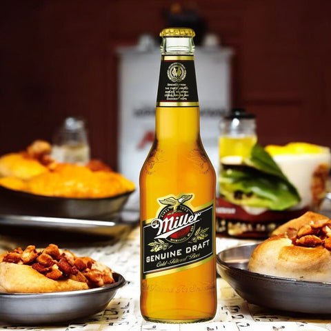 Teste Biere aus den USA -Samuel Adams- Blue Moon & Miller Genuine Draft