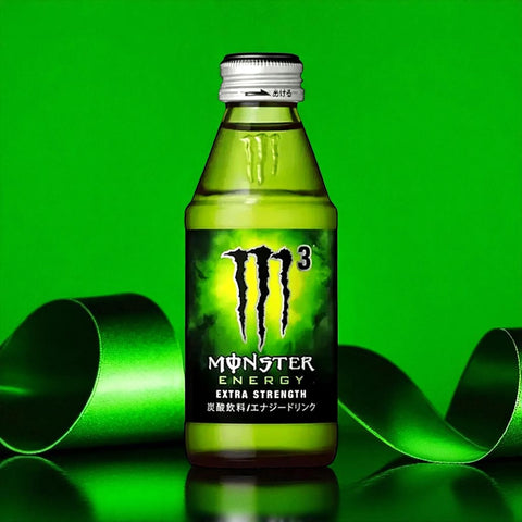 Monster Energy M3 Extra Strength 150 ml