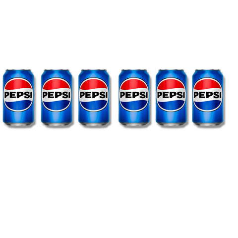 Pepsi 330ml Dose