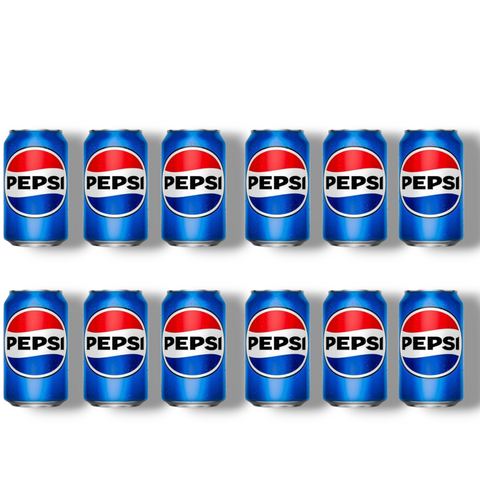 Pepsi 330ml Dose