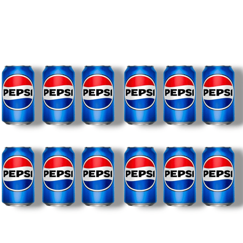 Pepsi 330ml Dose