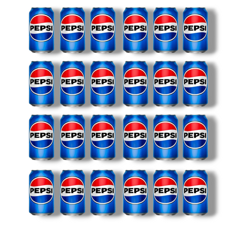 Pepsi 330ml Dose