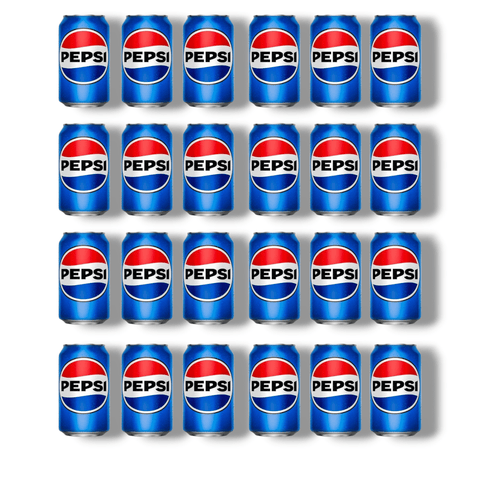 Pepsi 330ml Dose