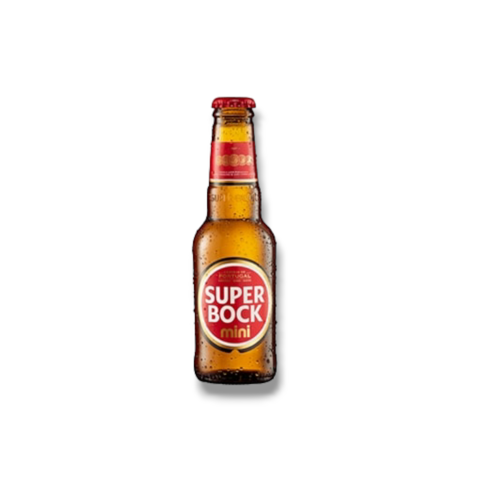 super bock bier mini original