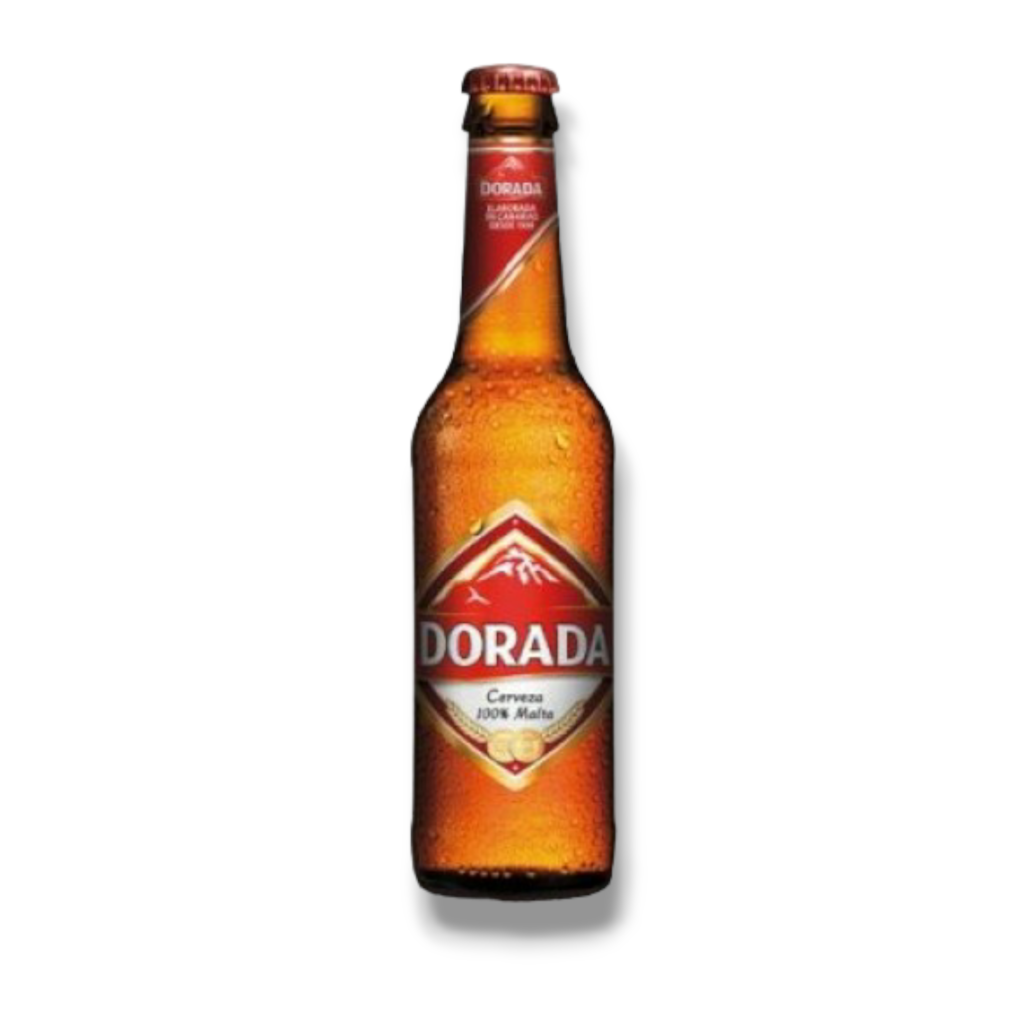 Dorada Pilsen 0,33l - Teneriffa mit 4,7% Vol