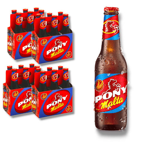 Pony Malta Malzgetränk aus Kolumbien